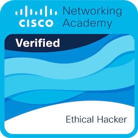Ethical Hacker Badge